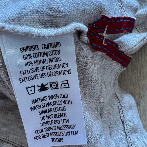 Robert Graham Cream Polo Mens - Picture 5 of 7